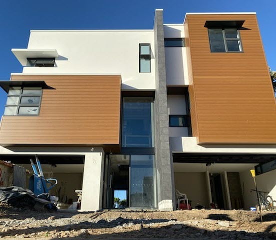 New 2 Storey Building Recently Constructed By Qualified Builder